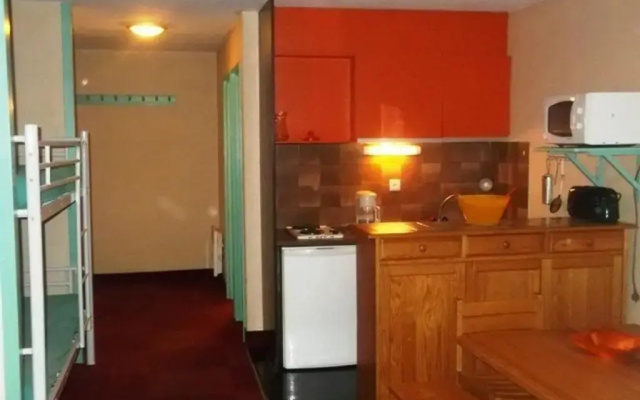 Appartement Orcières Merlette, 1 pièce, 6 personnes - FR-1-262-89