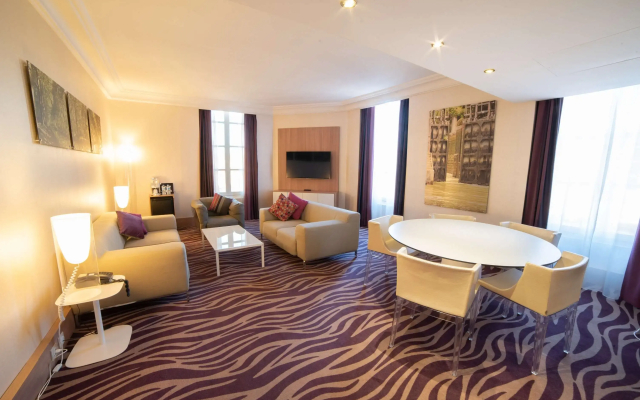 Plaza Hotel Capitole Toulouse