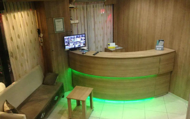 Отель Akkus Hotel