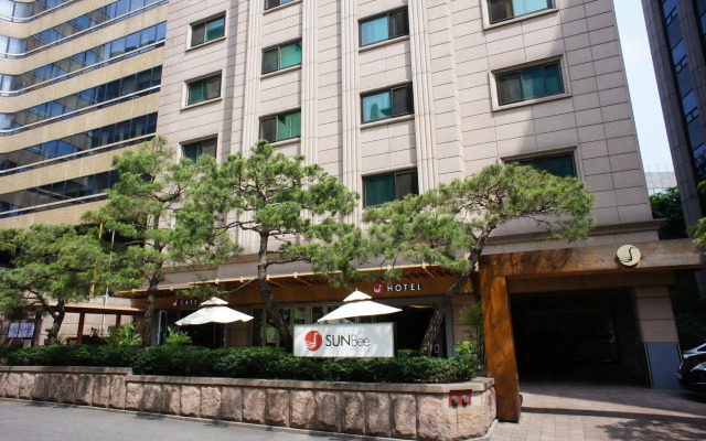 Hotel Sunbee Insadong