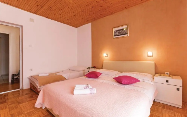 Awesome Home in Vlasici With Wifi and 1 Bedrooms