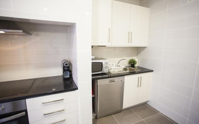 Lisbon Amazing Castel View Apartment