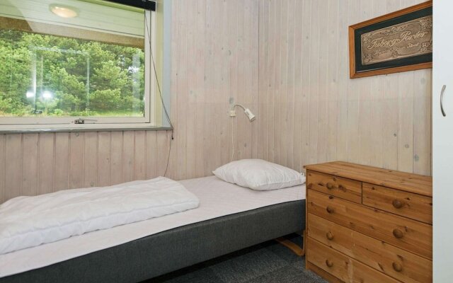 6 Person Holiday Home in Romo