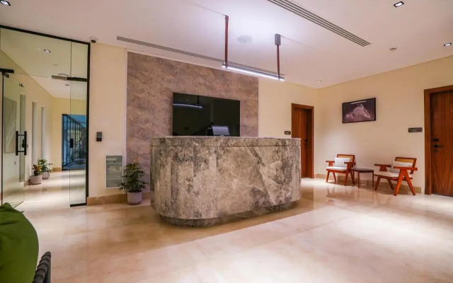 Hotel Vivian Park El Raed