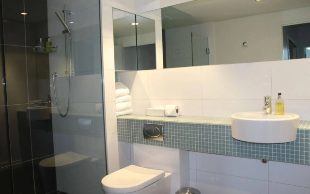 Element Escapes Luxury Apartments