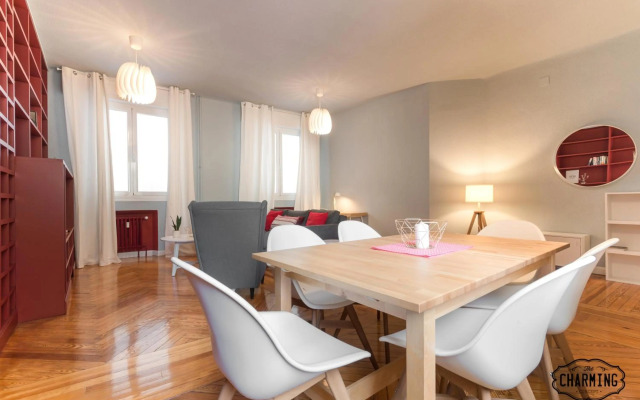 Charming Gran Vía Center