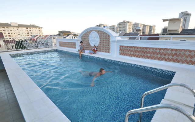 Central Hotel and Residences