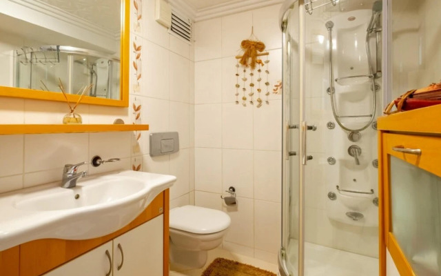Ravishing Flat With Nature View in Florya