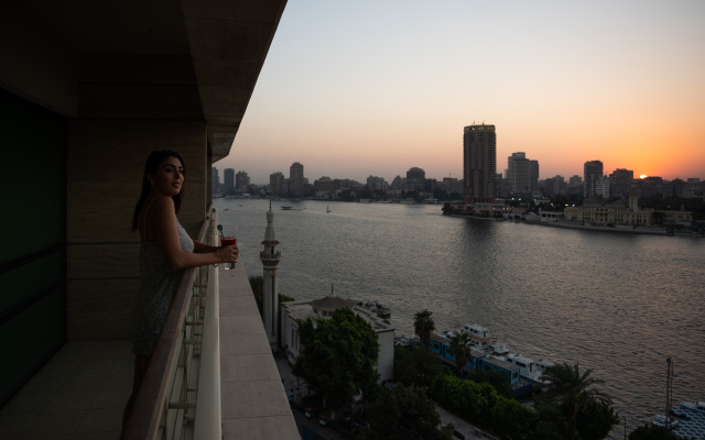 Kempinski Nile Hotel Garden City Cairo