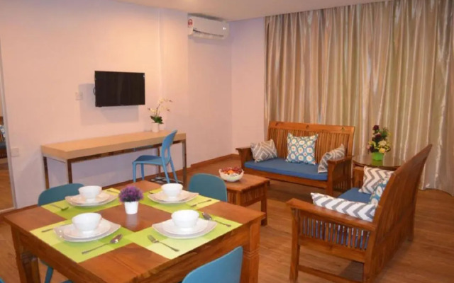 TD Mutiara Hotel