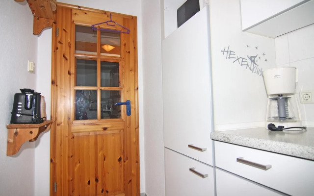 Apartment in Fehmarn Near Gruner Brink Beach