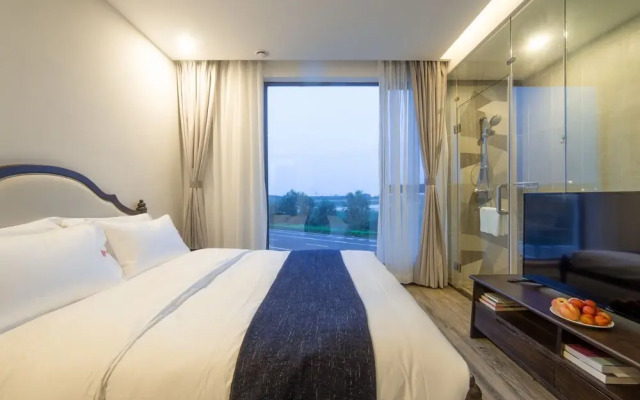 Yansu Sport Culture Guesthouse