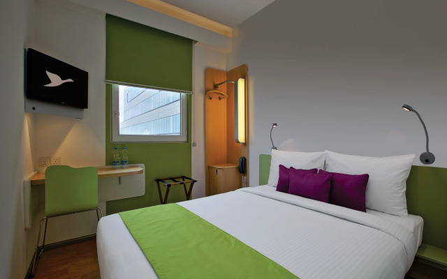 Hotel Caspia Pro Chennai Omr