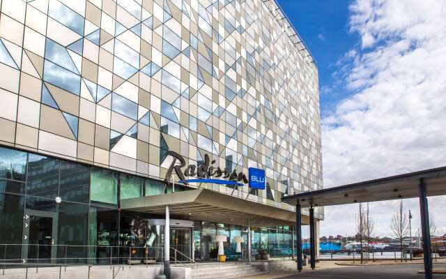 Radisson Blu Riverside Hotel, Gothenburg