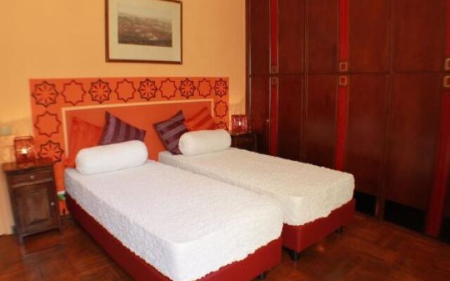 B&B Rome - Marrakech Guesthouse