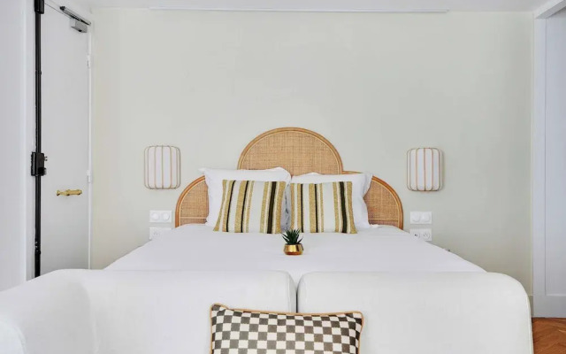 Welcoming Studio 1br/2p - Madeleine