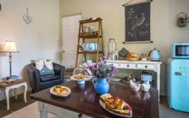 Vicarage View Cottage