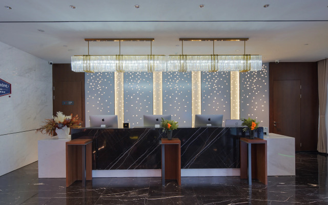 Hampton by Hilton Weifang Weicheng