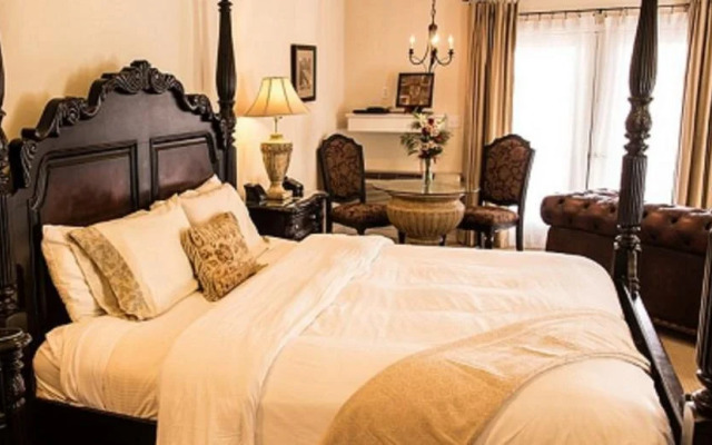 The French Manor & Spa