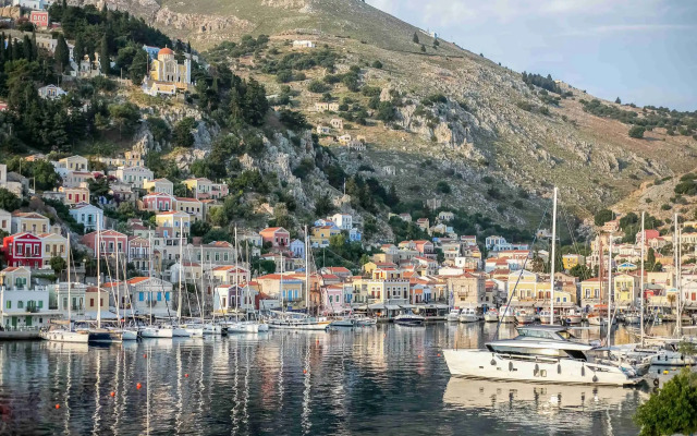 Aegean Shades Residence Symi - Adults Only
