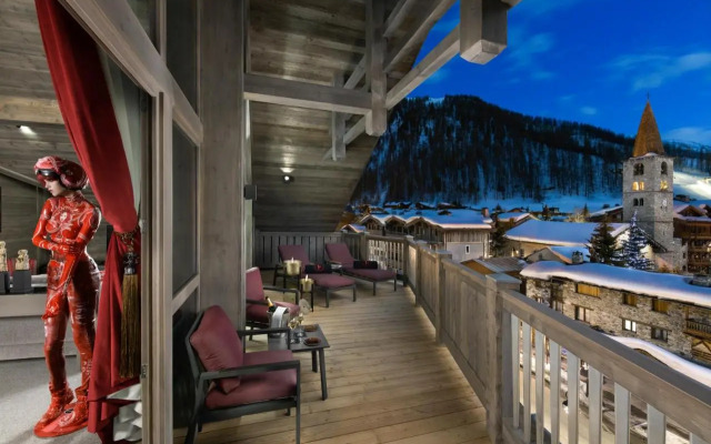 Hôtel le K2 Chogori