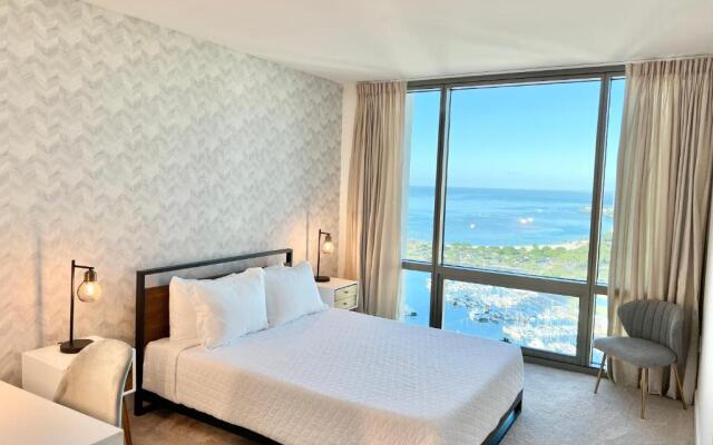 1551 Ala Wai Blvd #3504