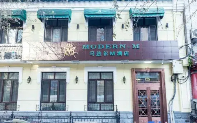 Modern M Hotel