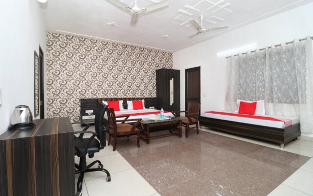 White Hills Guest House By OYO Rooms