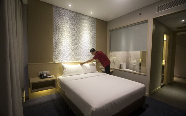 GTV Hotel and Service Apartments