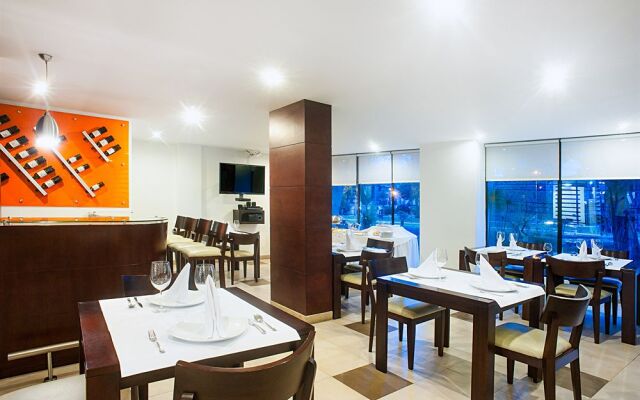 Hotel Tivoli Suites Bogota