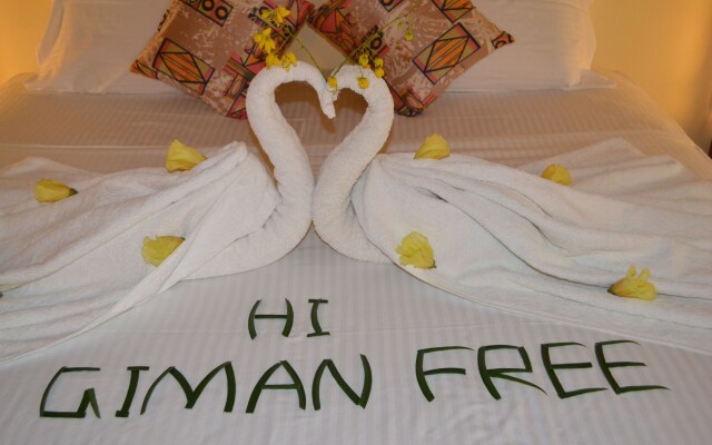 Giman Free Beach Resort