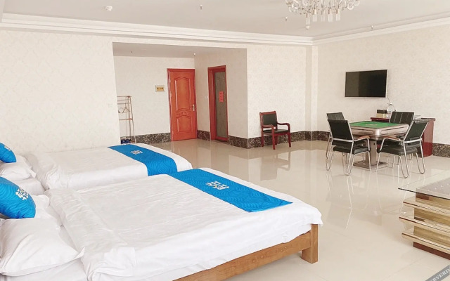 Wanquan Apartment Hotel