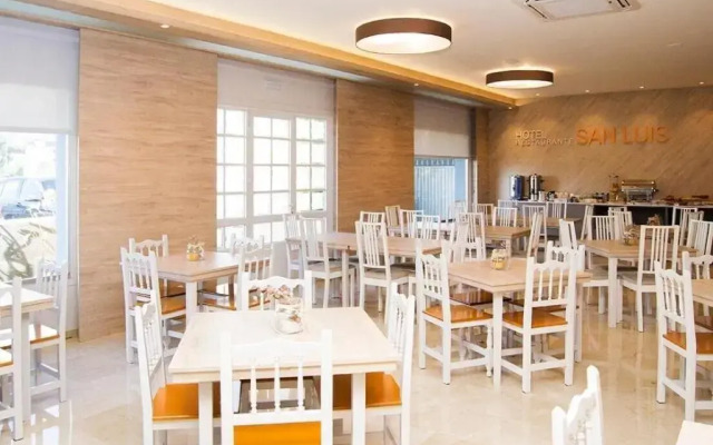 Hotel San Luis