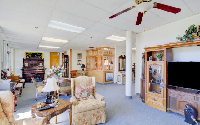 OYO Hotel Drumright I-44 OK
