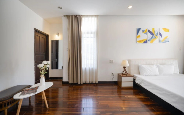 T P Pool Villa
