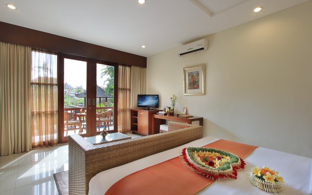 Tebesaya Cottage by Pramana Villas