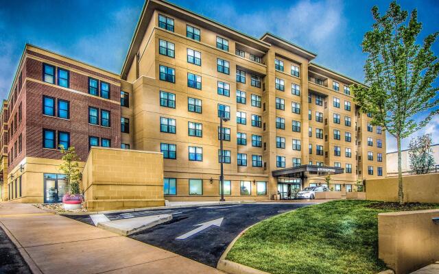 Residence Inn by Marriott Charlottesville Downtown