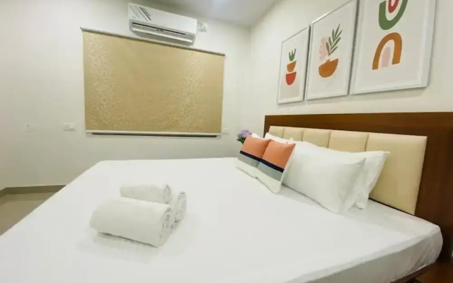 Olive Serviced Apartment Gachibowli