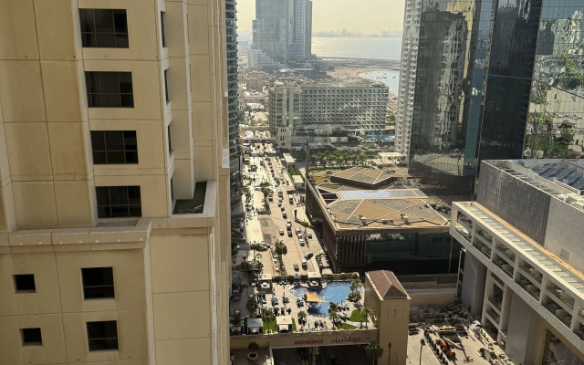 Dubai Jbr Amazing Penthouse With Stunning View
