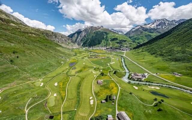 Andermatt Swiss Alps Resort