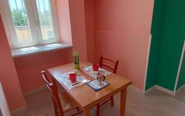 A Refuge Between Green And Blue