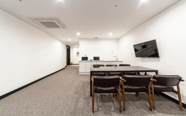 Gangneung Tourist Hotel