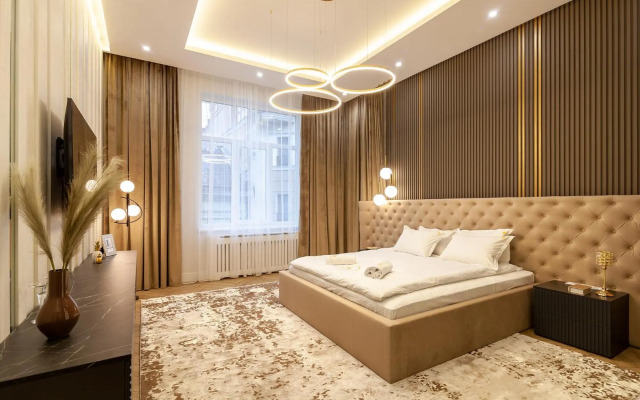 Royal Apartment on Fredra 4a