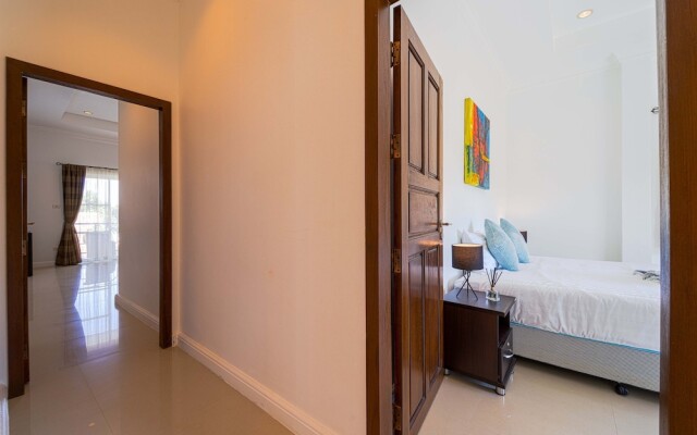 Luxurious 5-Bed Private Pool Villa - PV5