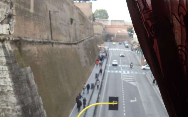 Bed & Breakfast Quo Vadis Roma