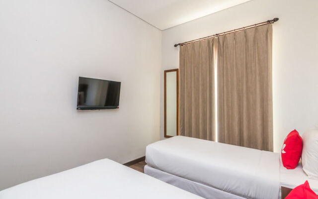 ZEN Rooms Bali Uluwatu