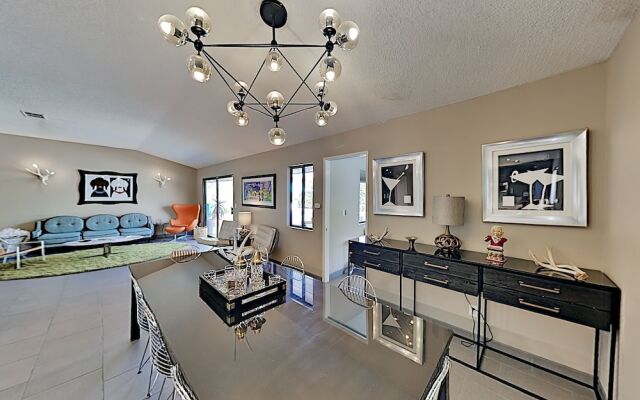 Vibrant in Palm Springs by RedAwning