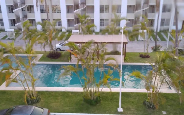 Penthouse junto al mar