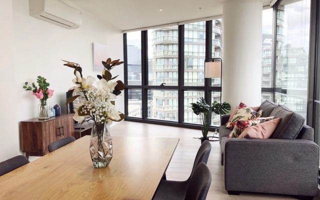 HFN Waterside Melbourne Apartment