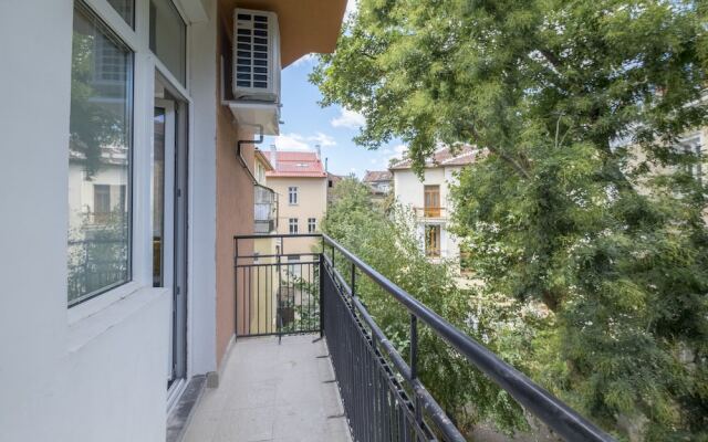 Contemporary Home in Center of Sofia